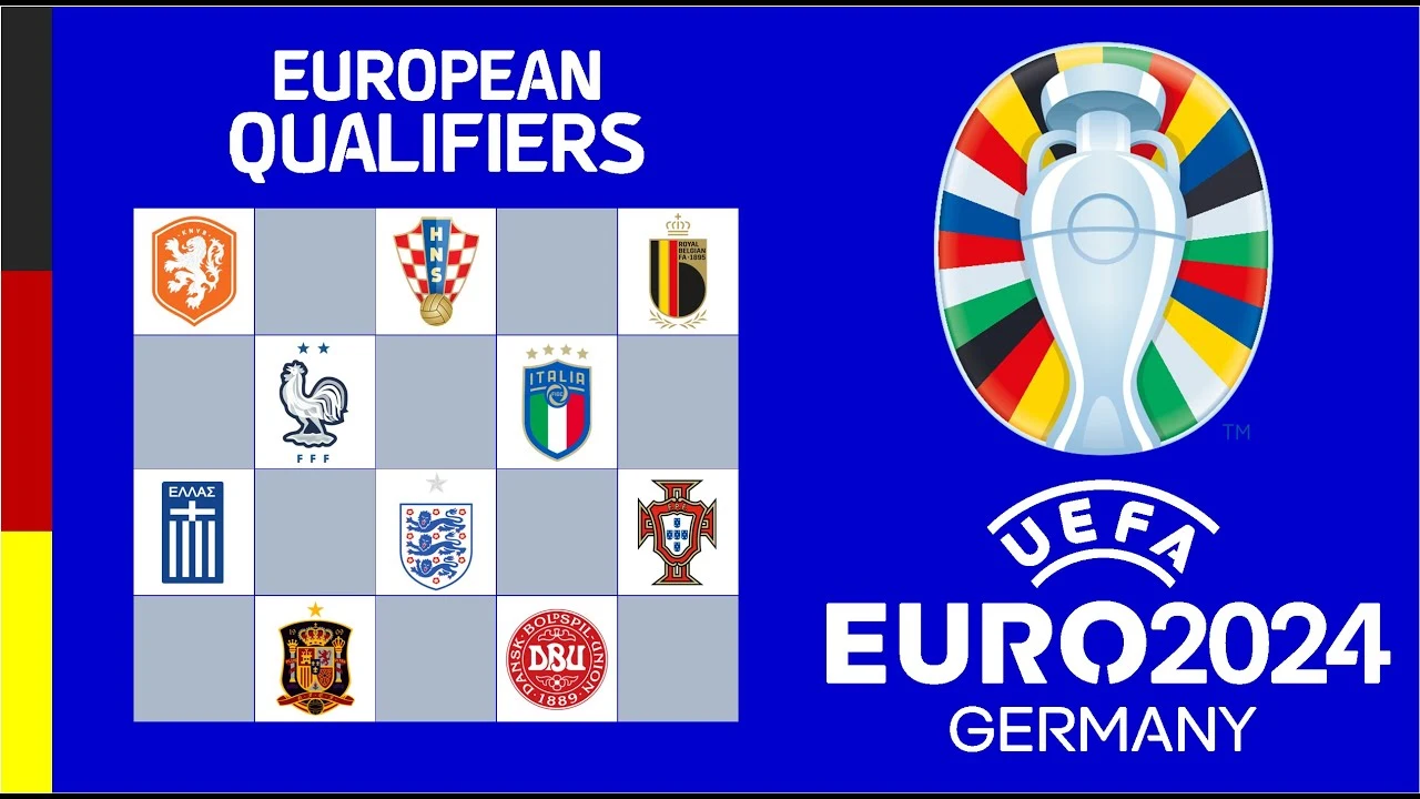Watch UEFA EURO 2024 QUALIFIER Live